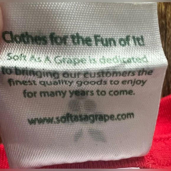 Soft As A Grape | girls Philadelphia Phillies t-shirt. Size: M - Picture 8 of 10